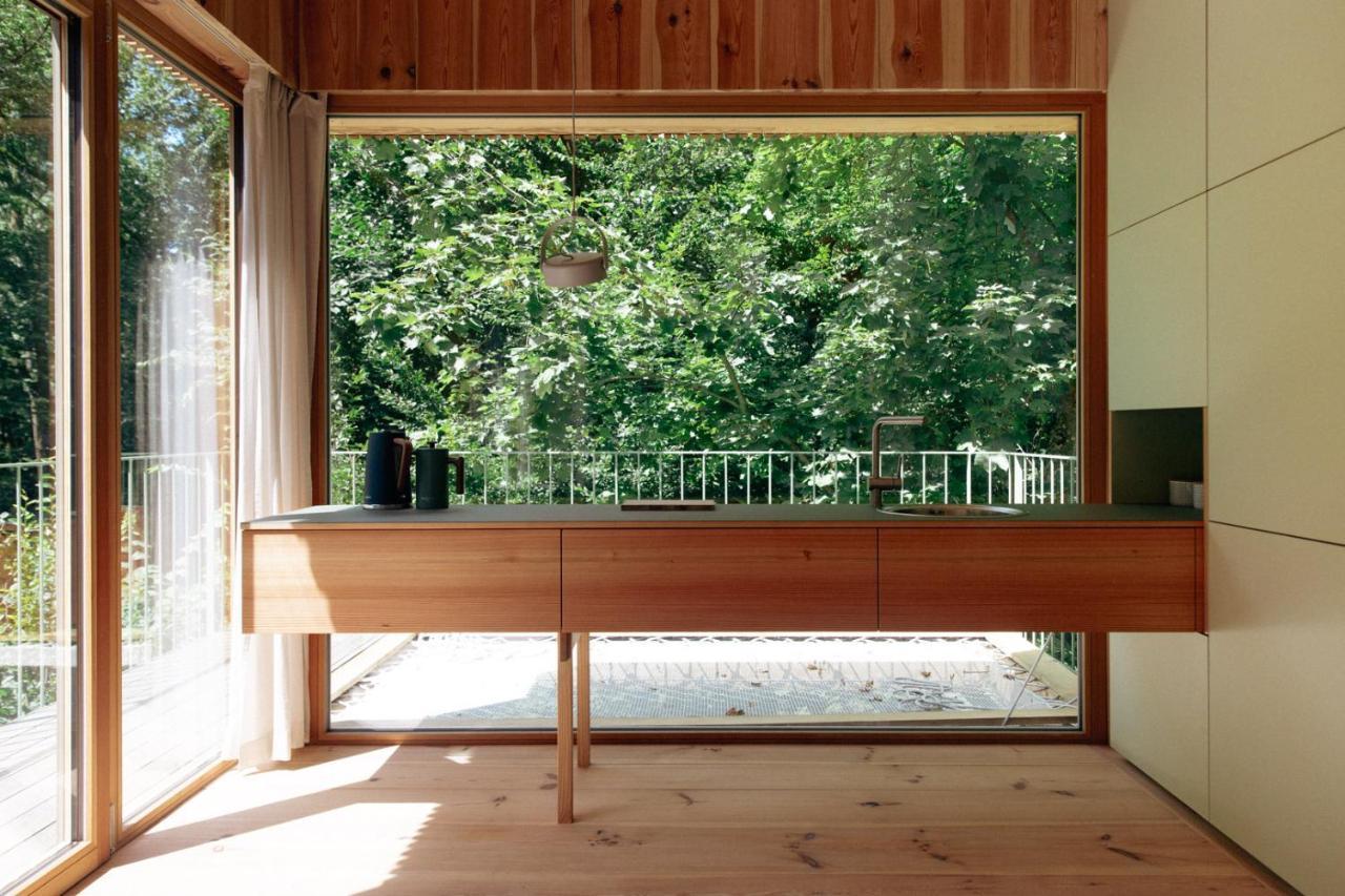 Baumhaus Buchengruen Apartment Dobl-Zwaring Bagian luar foto