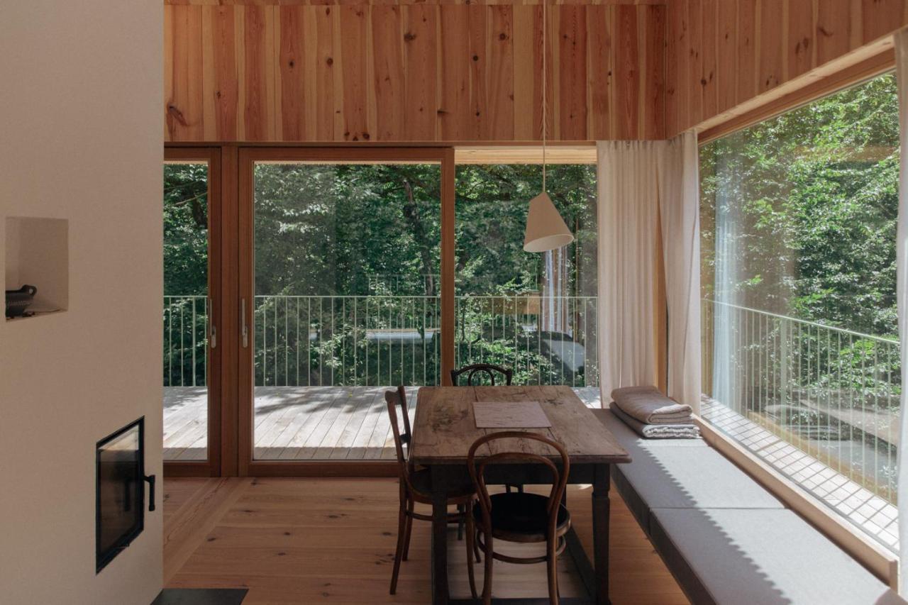 Baumhaus Buchengruen Apartment Dobl-Zwaring Bagian luar foto