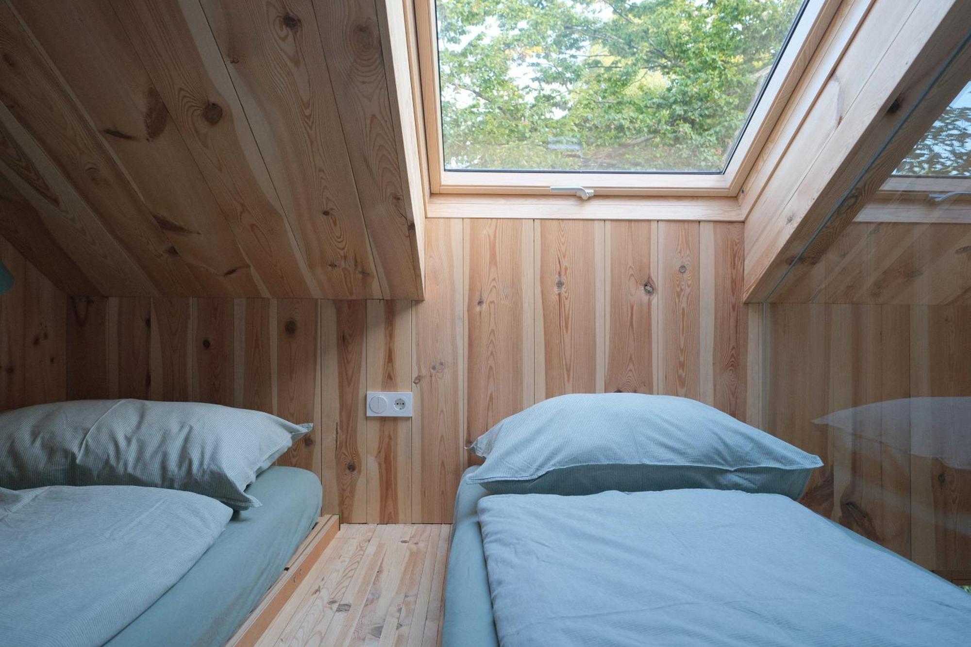 Baumhaus Buchengruen Apartment Dobl-Zwaring Bagian luar foto